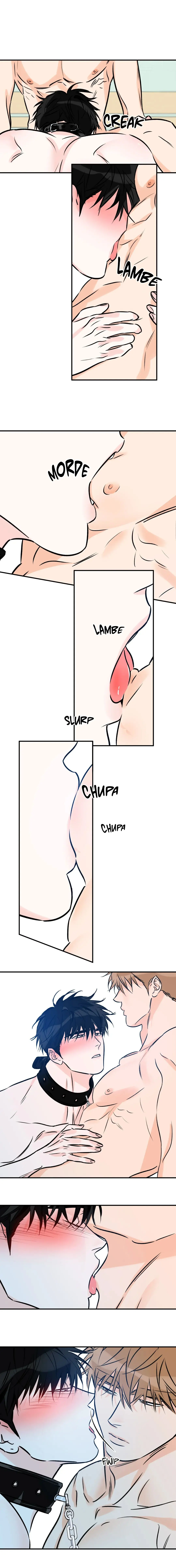 Lucky Paradise – Capítulo Side Story 5 Yaoi – Página 8