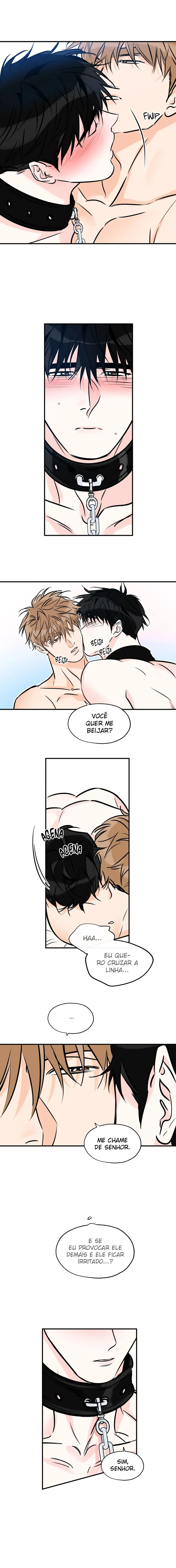 Lucky Paradise – Capítulo Side Story 5 Yaoi – Página 9