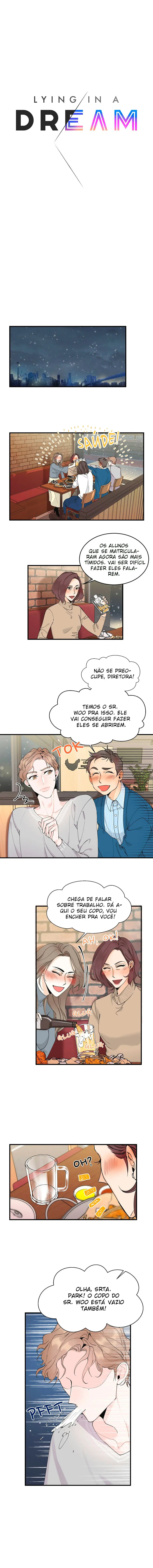 Lying in a Dream – Capítulo 02 Yaoi – Página 2