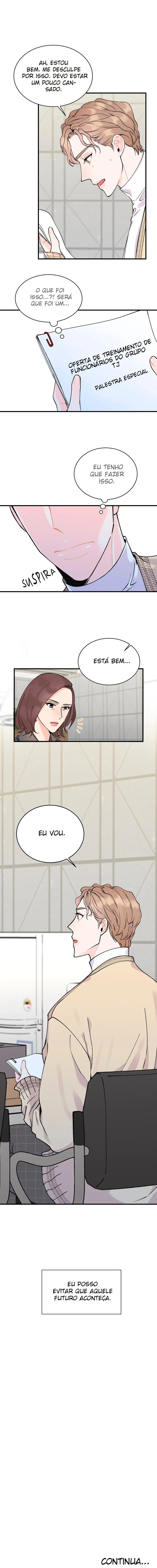 Lying in a Dream – Capítulo 03 Yaoi – Página 10