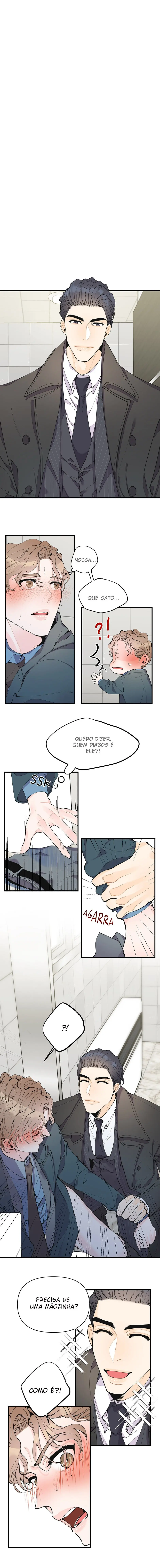 Lying in a Dream – Capítulo 05 Yaoi – Página 2