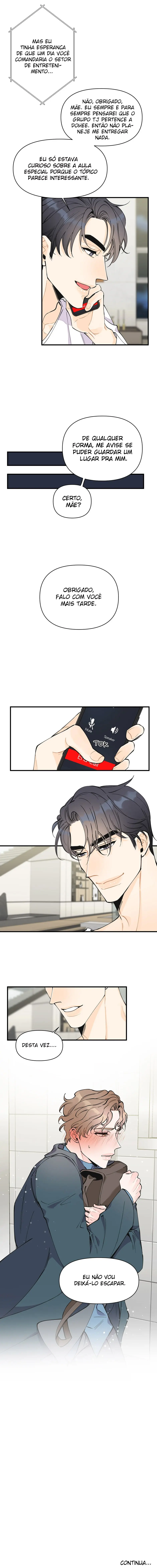 Lying in a Dream – Capítulo 05 Yaoi – Página 9