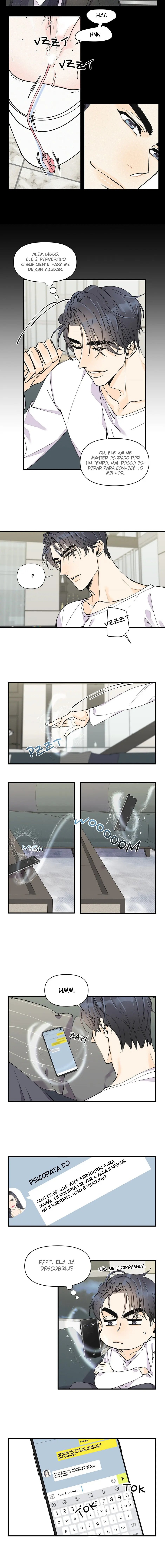 Lying in a Dream – Capítulo 06 Yaoi – Página 6