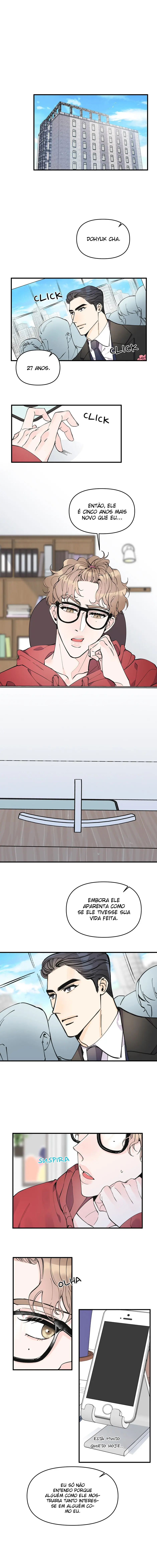 Lying in a Dream – Capítulo 08 Yaoi – Página 2