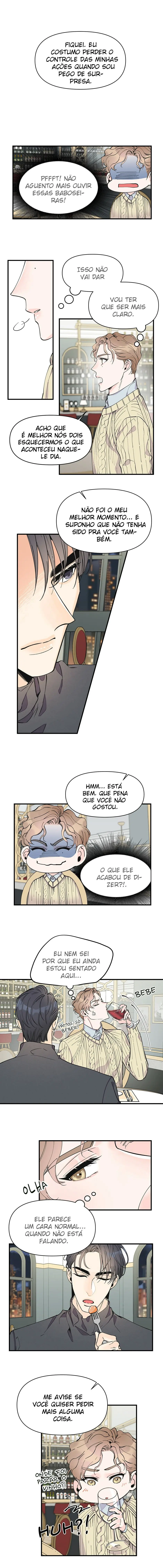 Lying in a Dream – Capítulo 09 Yaoi – Página 4