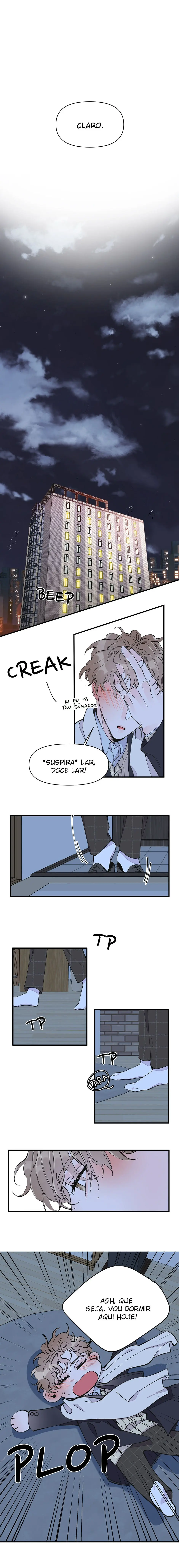 Lying in a Dream – Capítulo 09 Yaoi – Página 6