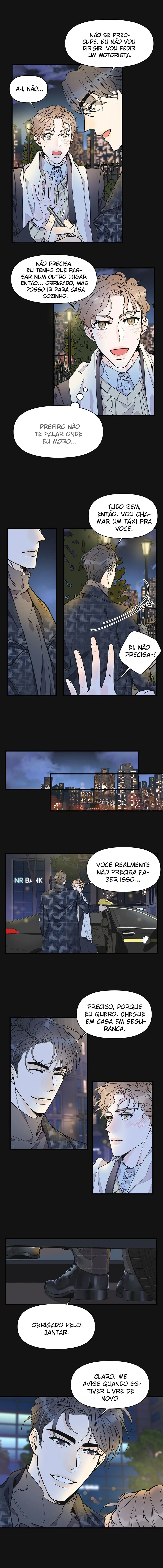 Lying in a Dream – Capítulo 09 Yaoi – Página 8