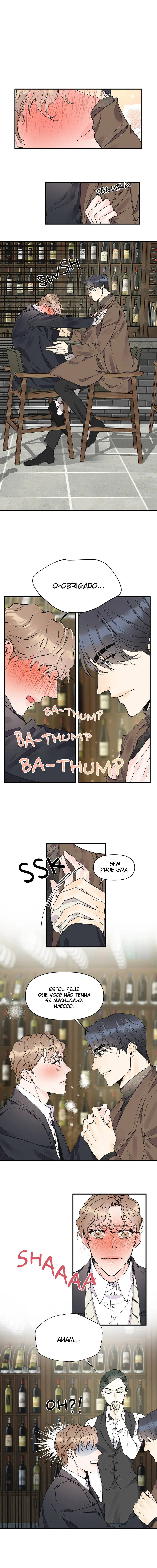 Lying in a Dream – Capítulo 12 Yaoi – Página 2