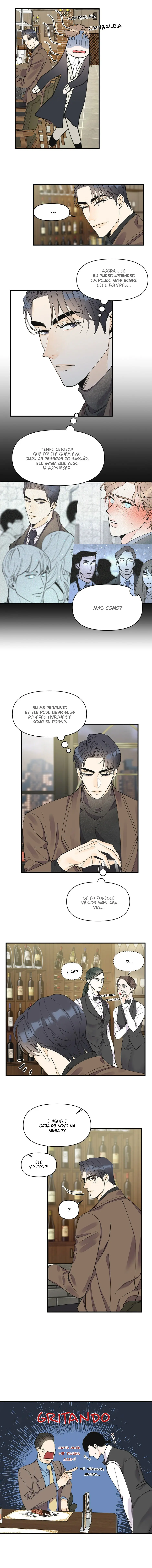 Lying in a Dream – Capítulo 12 Yaoi – Página 6