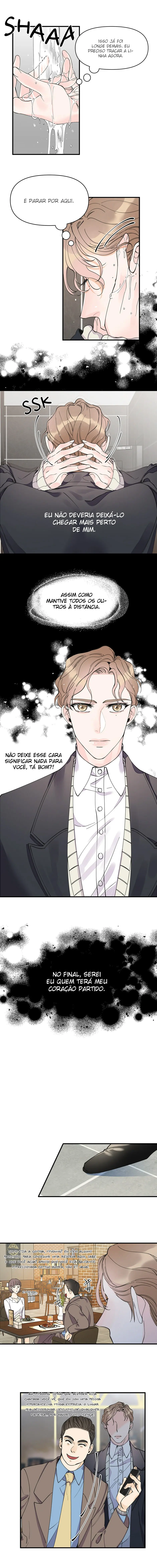 Lying in a Dream – Capítulo 12 Yaoi – Página 8