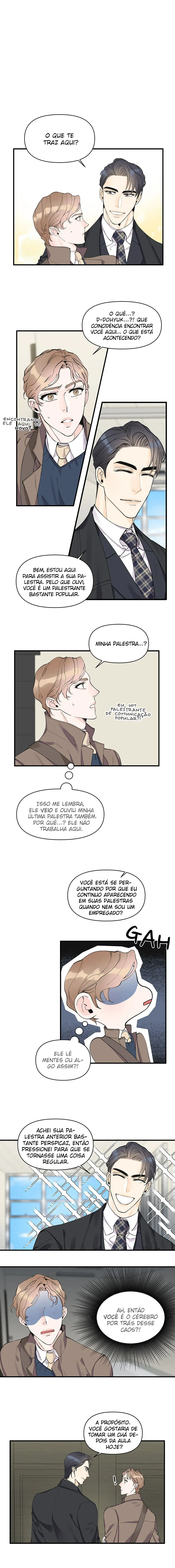 Lying in a Dream – Capítulo 14 Yaoi – Página 2