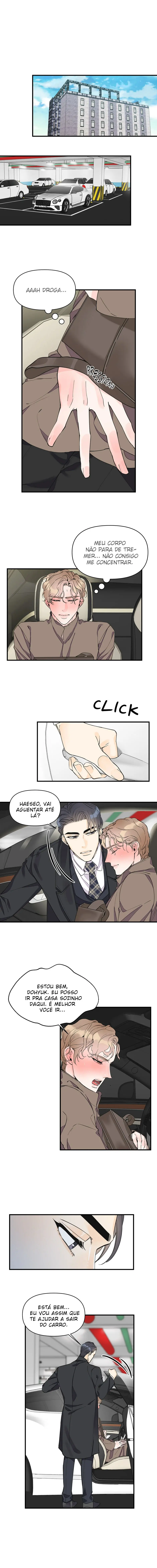 Lying in a Dream – Capítulo 15 Yaoi – Página 7