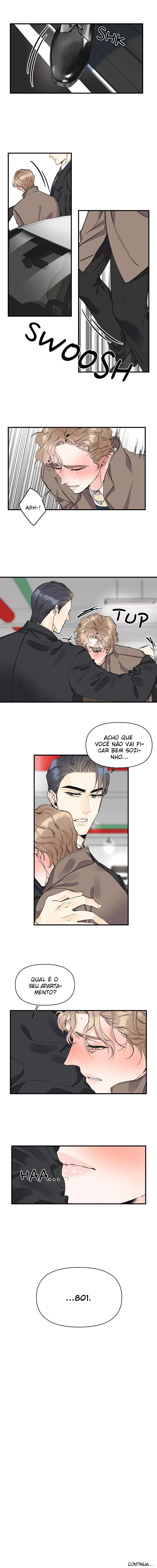 Lying in a Dream – Capítulo 15 Yaoi – Página 8