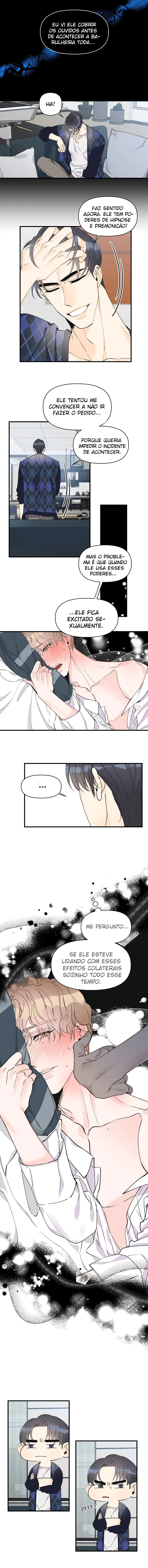 Lying in a Dream – Capítulo 19 Yaoi – Página 4