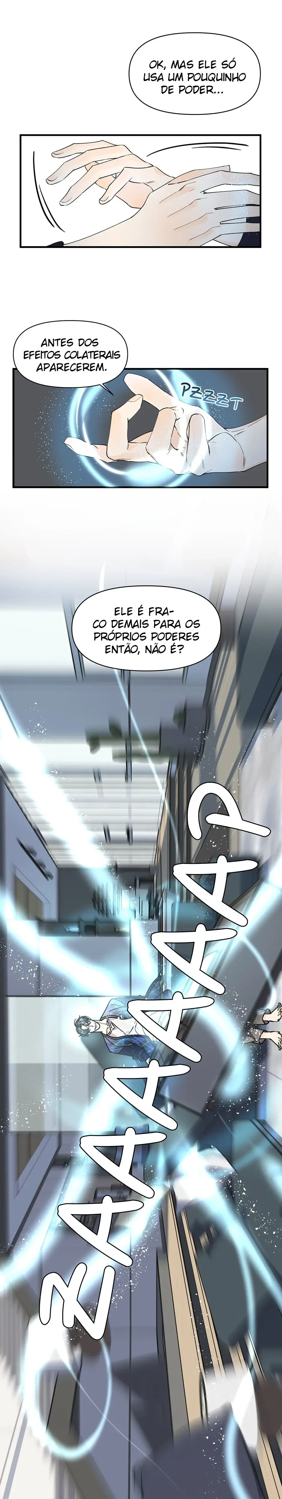 Lying in a Dream – Capítulo 19 Yaoi – Página 5