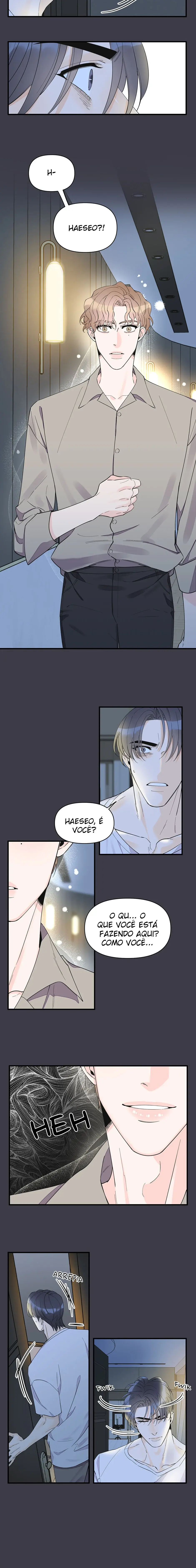 Lying in a Dream – Capítulo 19 Yaoi – Página 8