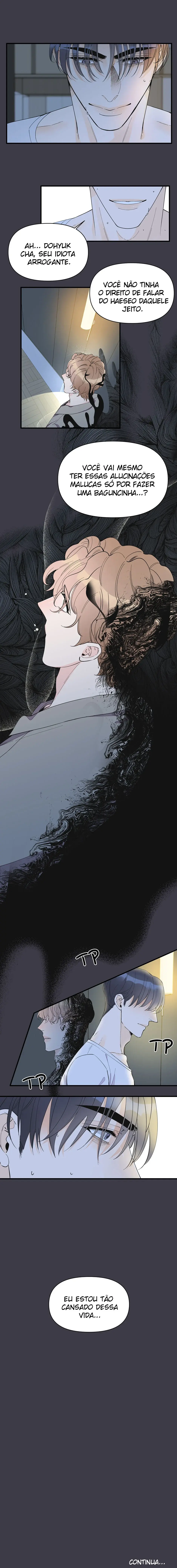 Lying in a Dream – Capítulo 19 Yaoi – Página 9