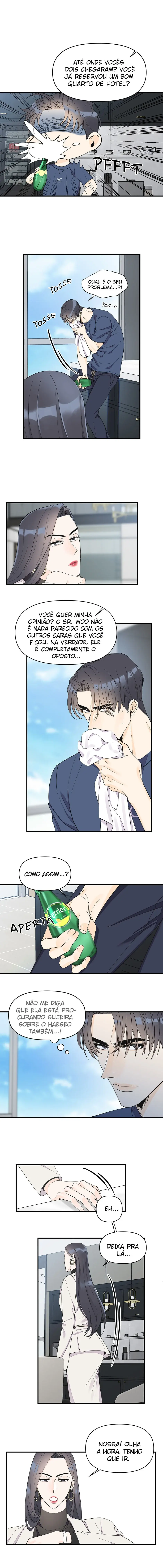 Lying in a Dream – Capítulo 20 Yaoi – Página 5