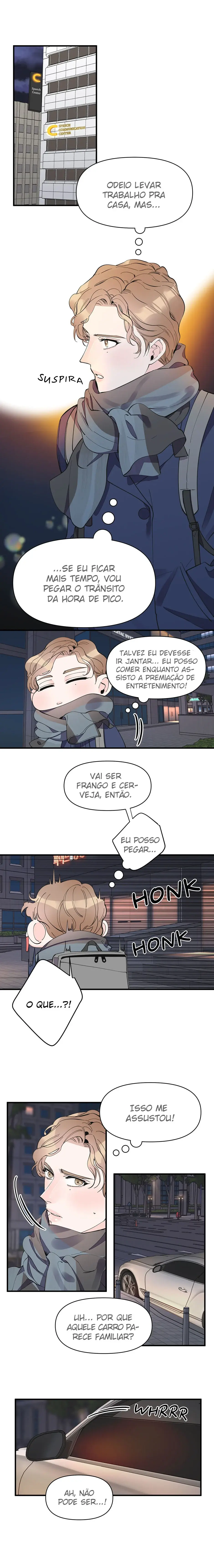 Lying in a Dream – Capítulo 21 Yaoi – Página 7