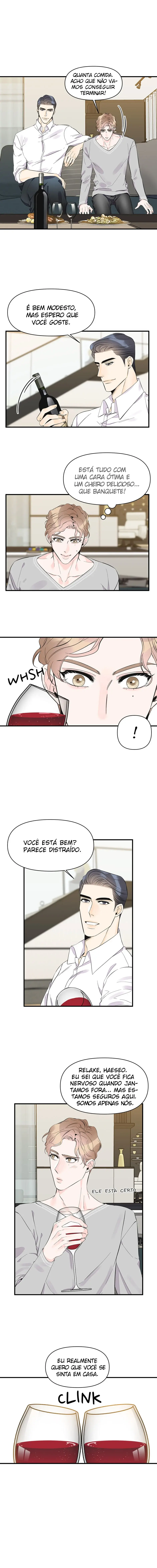 Lying in a Dream – Capítulo 22 Yaoi – Página 4