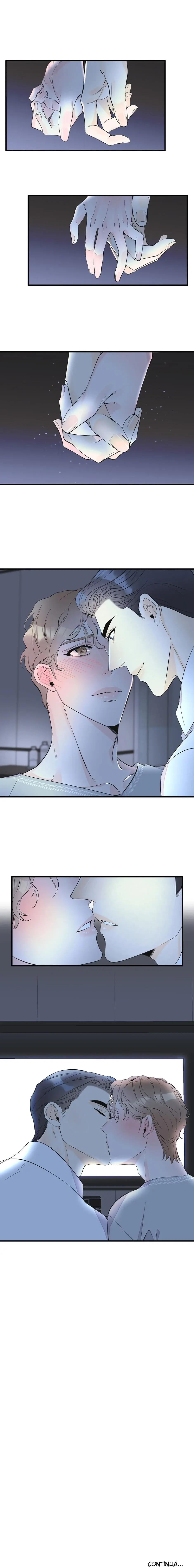 Lying in a Dream – Capítulo 22 Yaoi – Página 8