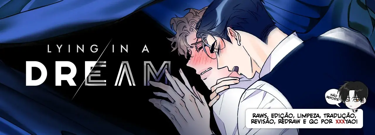 Lying in a Dream – Capítulo 23 Yaoi – Página 1