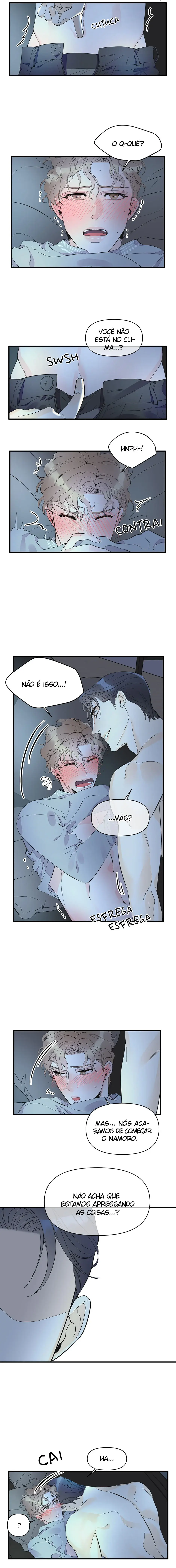 Lying in a Dream – Capítulo 23 Yaoi – Página 4