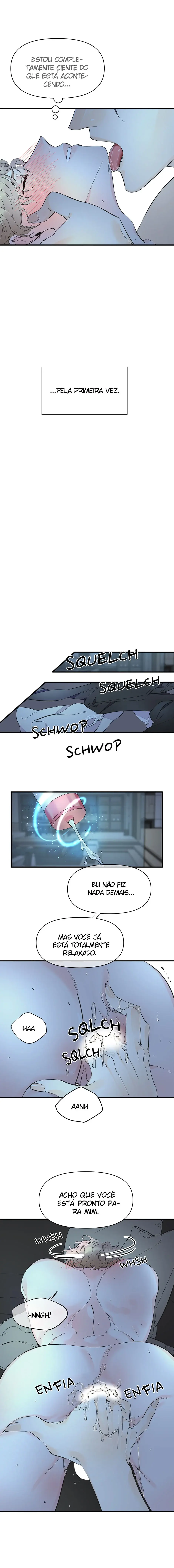 Lying in a Dream – Capítulo 23 Yaoi – Página 6