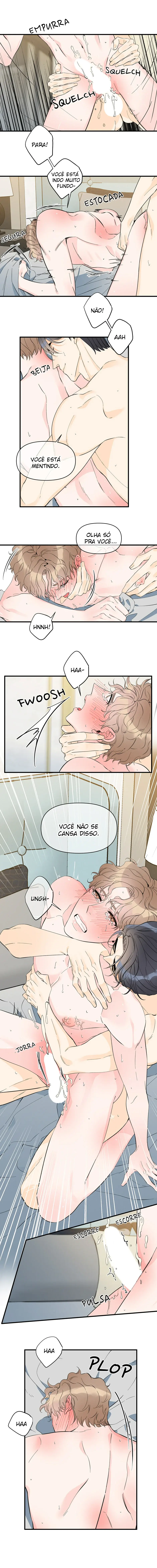 Lying in a Dream – Capítulo 24 Yaoi – Página 4