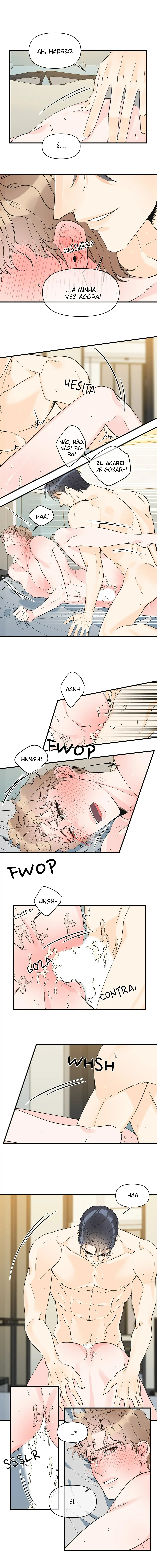 Lying in a Dream – Capítulo 24 Yaoi – Página 5