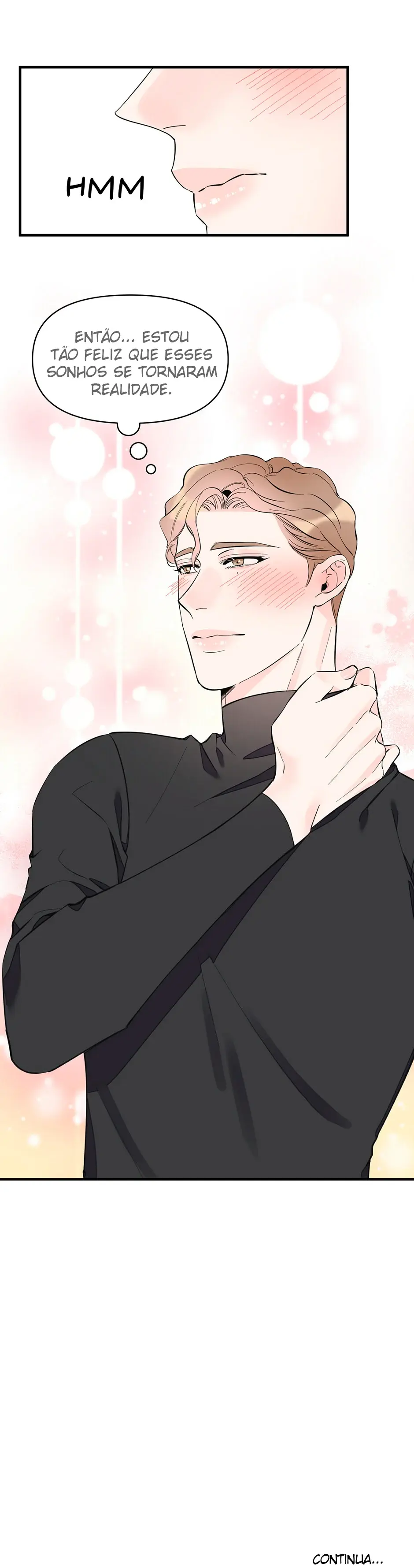 Lying in a Dream – Capítulo 25 Yaoi – Página 10