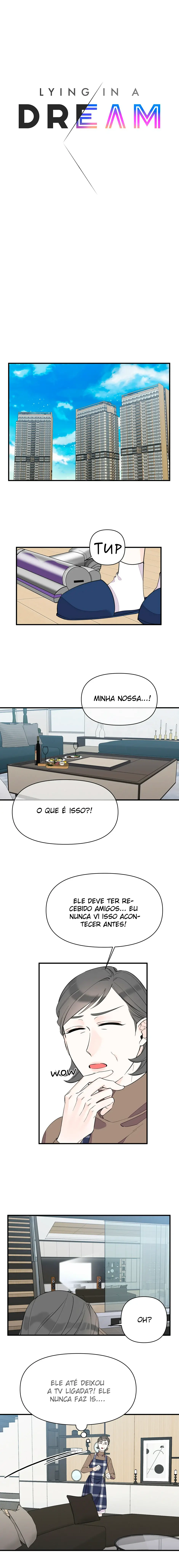 Lying in a Dream – Capítulo 25 Yaoi – Página 2