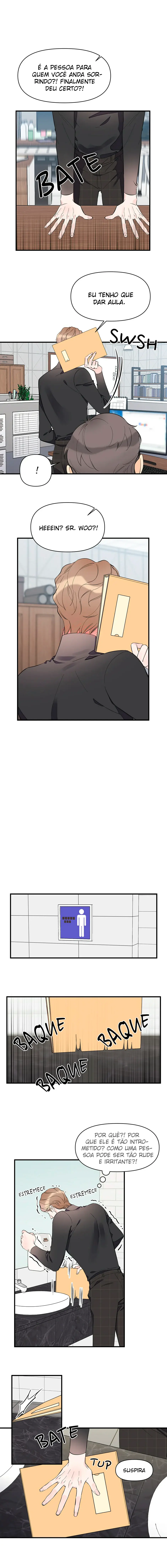 Lying in a Dream – Capítulo 25 Yaoi – Página 8