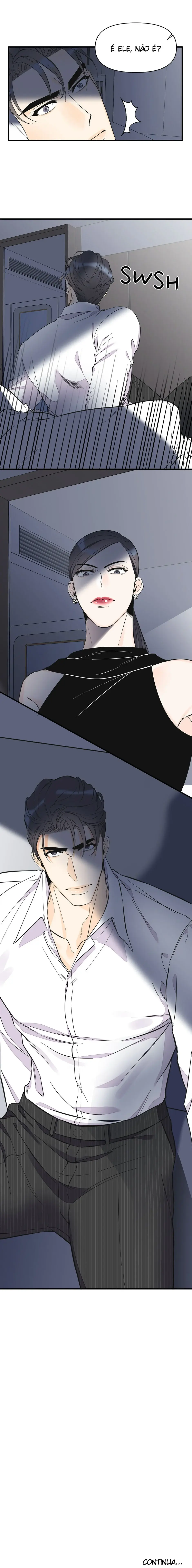 Lying in a Dream – Capítulo 26 Yaoi – Página 10