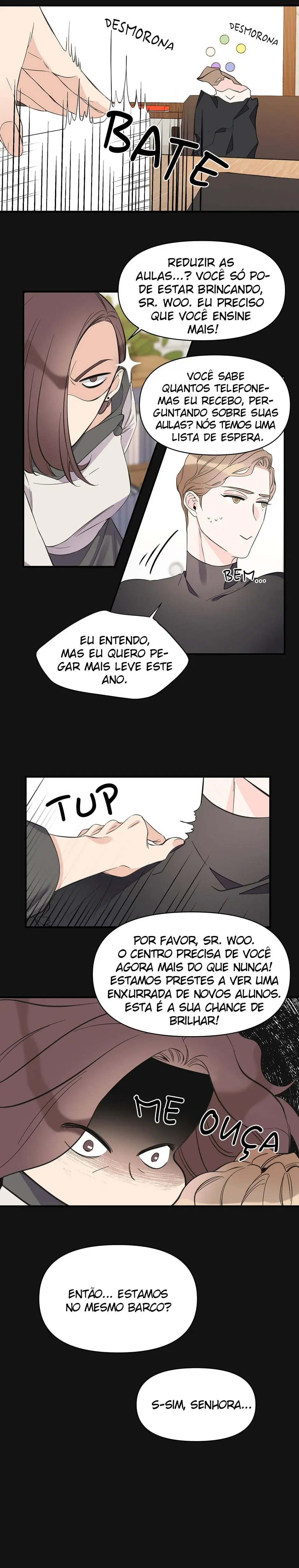 Lying in a Dream – Capítulo 26 Yaoi – Página 4