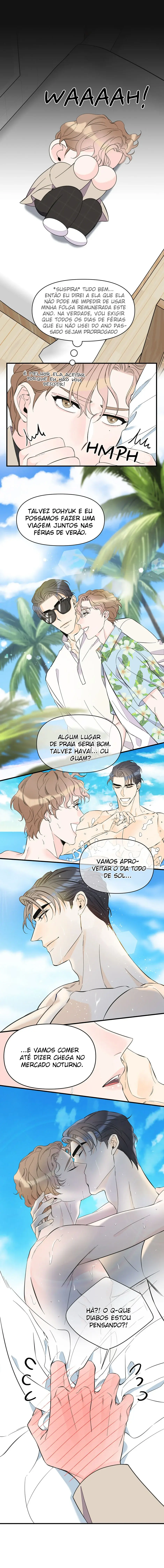 Lying in a Dream – Capítulo 26 Yaoi – Página 5