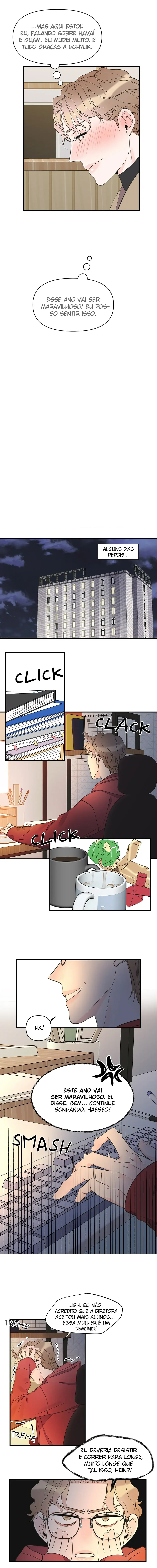 Lying in a Dream – Capítulo 26 Yaoi – Página 7