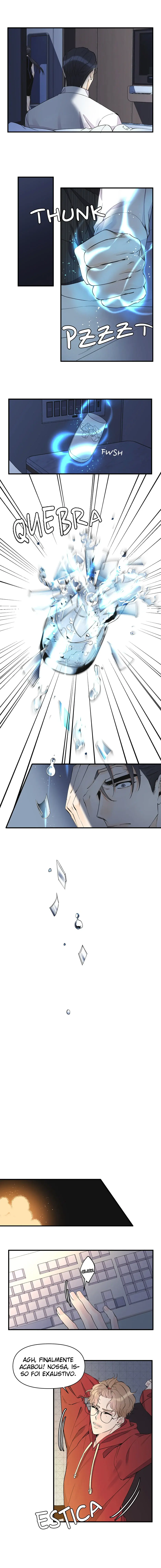 Lying in a Dream – Capítulo 27 Yaoi – Página 4