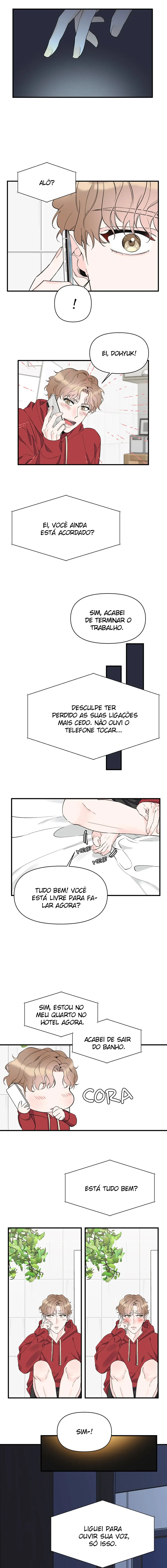 Lying in a Dream – Capítulo 27 Yaoi – Página 6