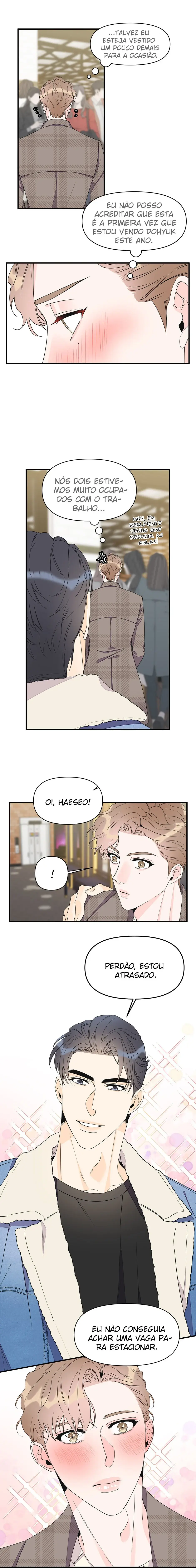 Lying in a Dream – Capítulo 28 Yaoi – Página 6