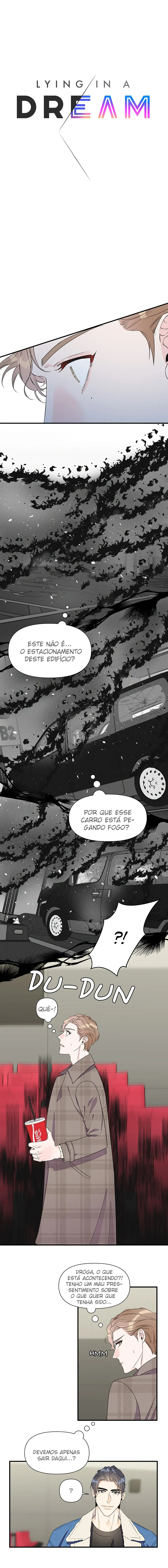 Lying in a Dream – Capítulo 29 Yaoi – Página 2