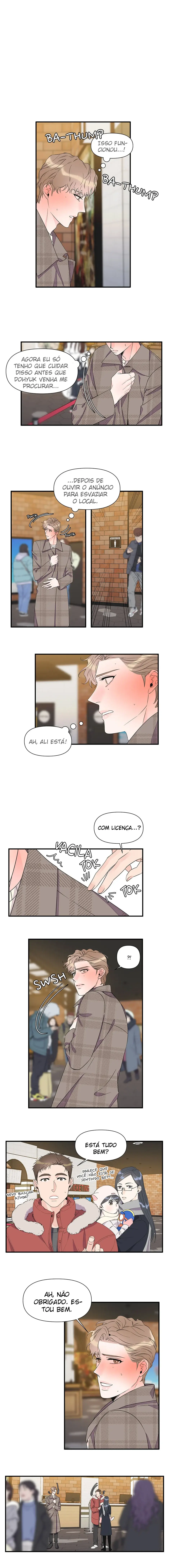 Lying in a Dream – Capítulo 29 Yaoi – Página 5