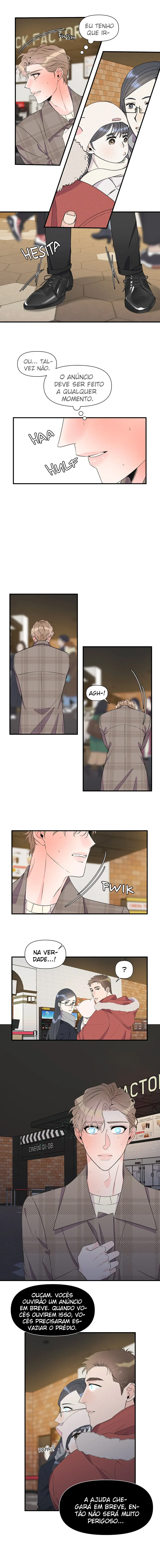 Lying in a Dream – Capítulo 29 Yaoi – Página 6