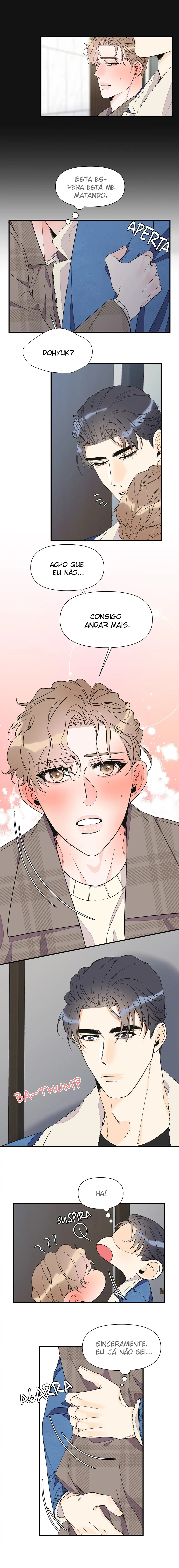 Lying in a Dream – Capítulo 31 Yaoi – Página 4