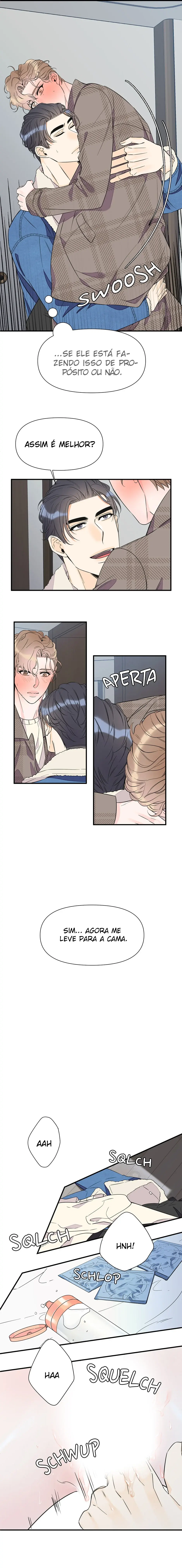 Lying in a Dream – Capítulo 31 Yaoi – Página 5