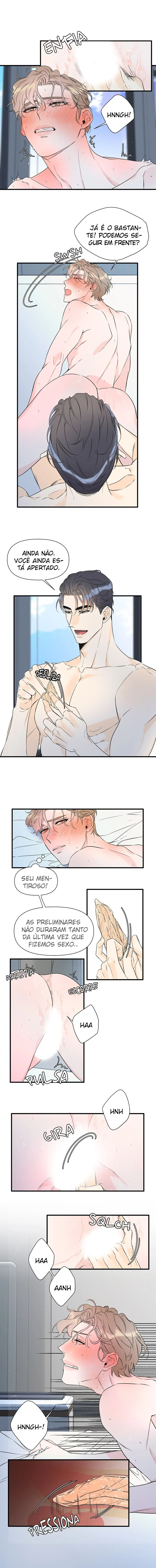 Lying in a Dream – Capítulo 31 Yaoi – Página 6