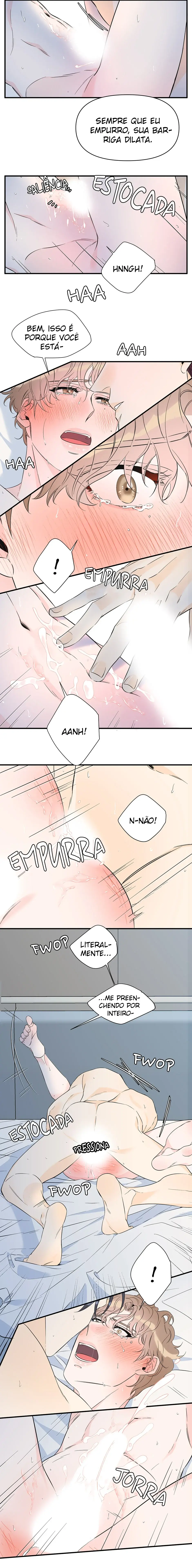 Lying in a Dream – Capítulo 32 Yaoi – Página 4