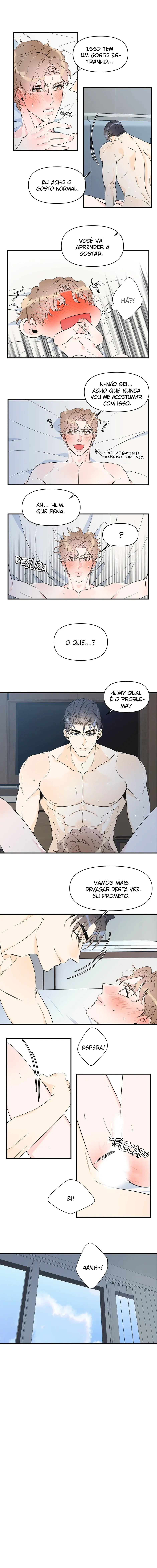 Lying in a Dream – Capítulo 32 Yaoi – Página 6