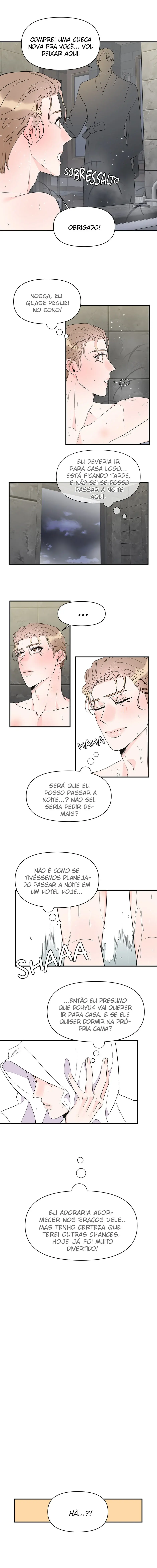 Lying in a Dream – Capítulo 32 Yaoi – Página 8