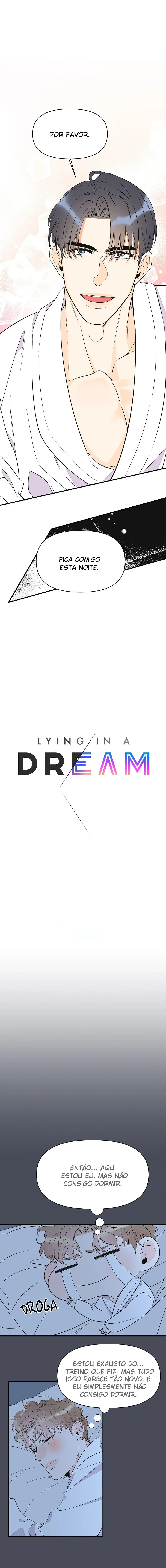 Lying in a Dream – Capítulo 33 Yaoi – Página 2
